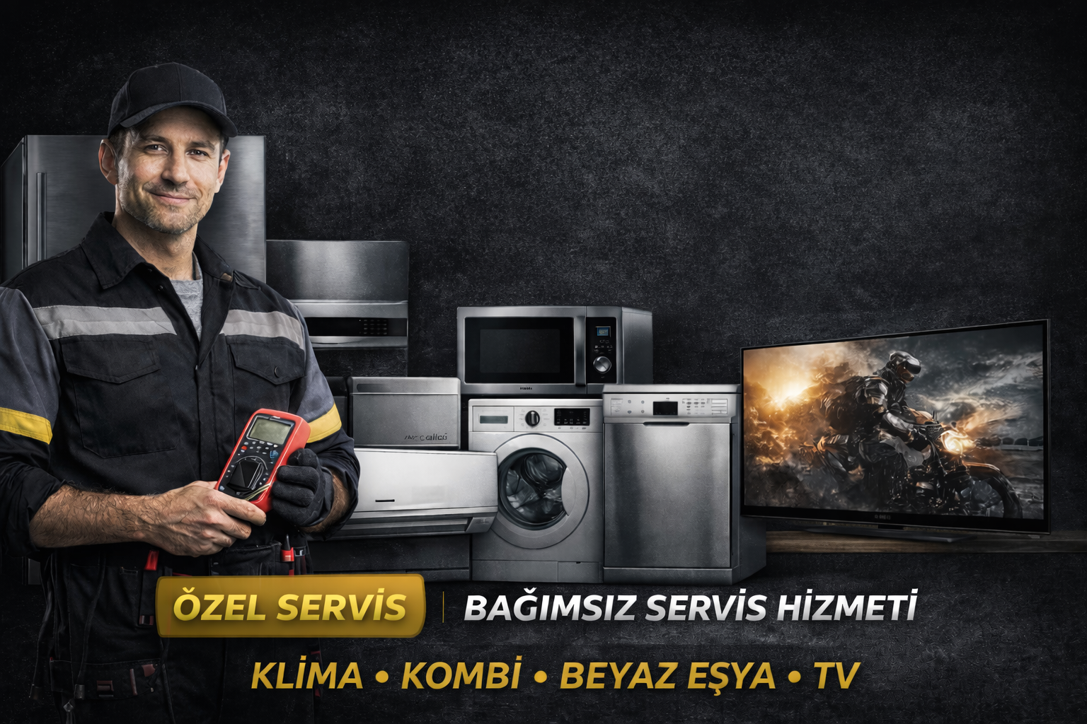 Yağlıdere Electrolux Servisi